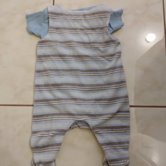 Baby Boy Jumper and Onesie - Picture 4 of 13